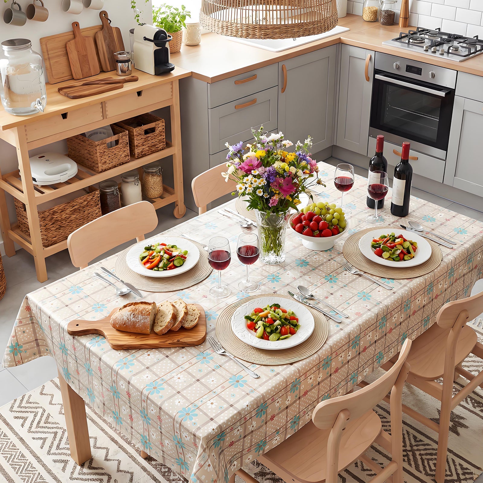 Kitchen & Dining