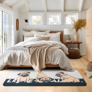 Bedside Rugs – Vibrant Designs for Every Space