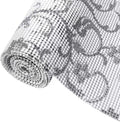 RAY STAR Flora Grip Drawer and Shelf Liner, Strong Grip, Non Adhesive Easiest Installment