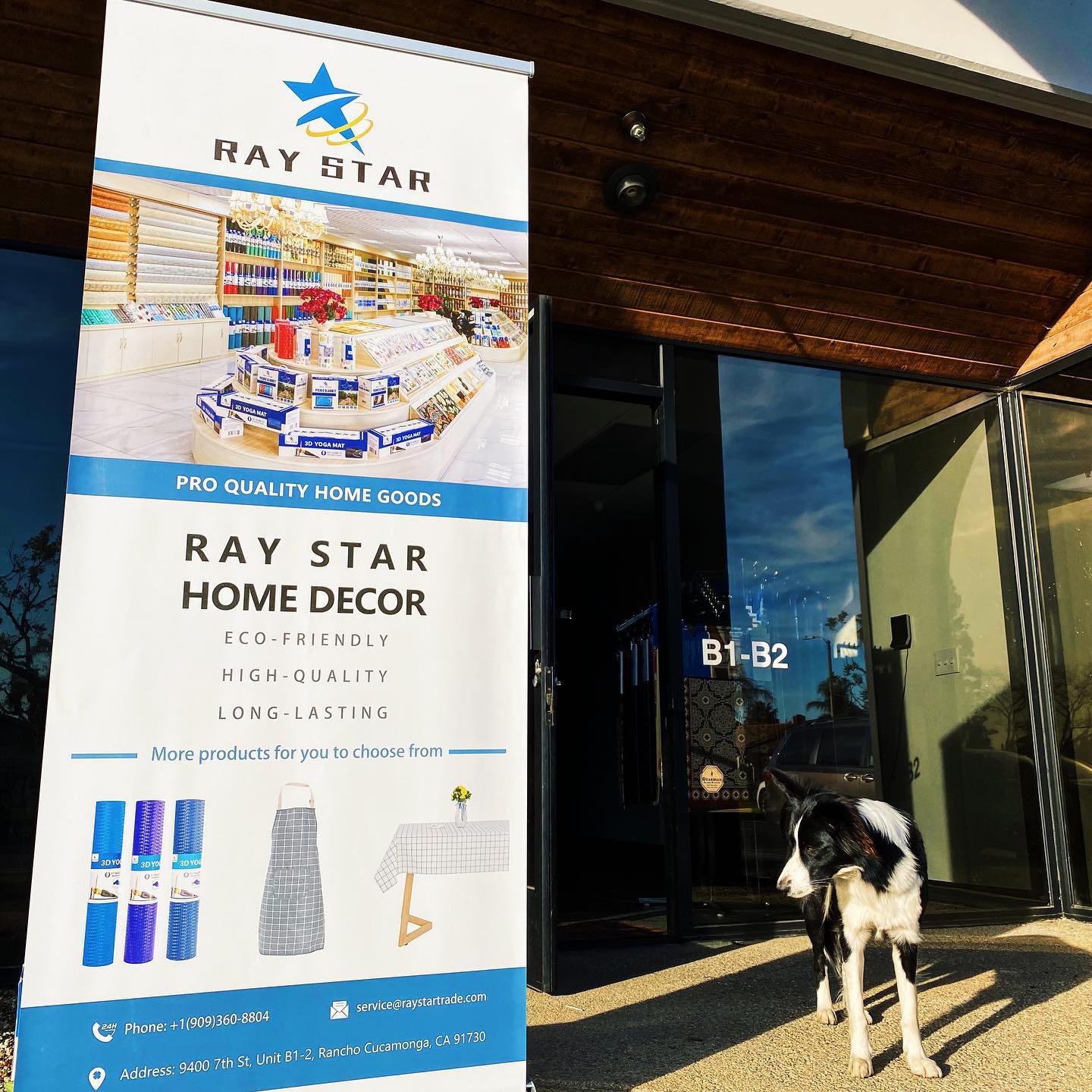 About Us – Ray Star Home Decor