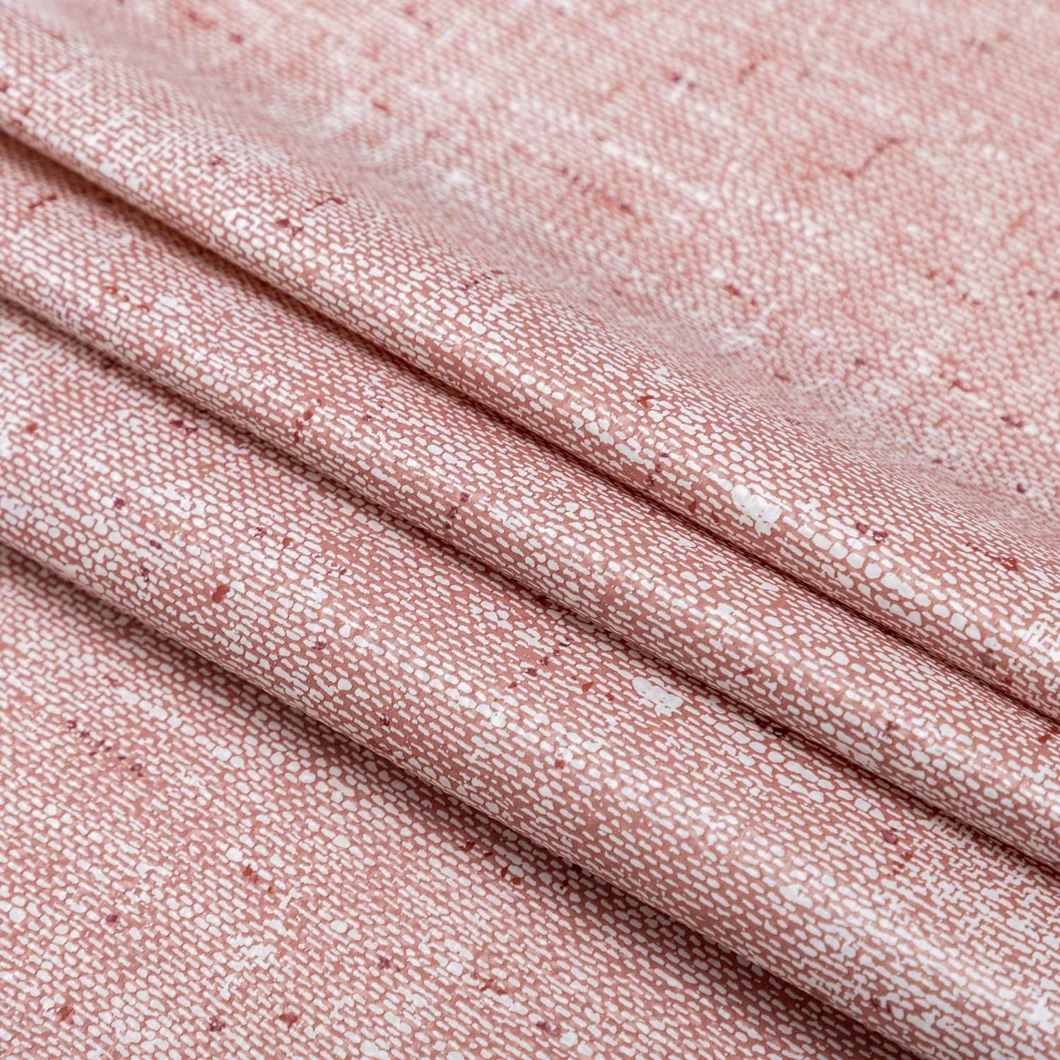 RAY STAR Red Design Grip Shelf Liner Non Adhesive, Strong Grip Bottom, Easy Clean Kitchen Drawer, Cabinet, Cupboard Dresser Protector Cover, Non Slip Mat