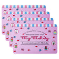 RAY STAR Set of 4 Foam Placemat Inspired Accent for Fans & Cute Home Decor Lovers