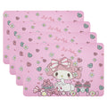 RAY STAR Set of 4 Foam Placemat Melody Kawaii Foam Placemats Set of 4