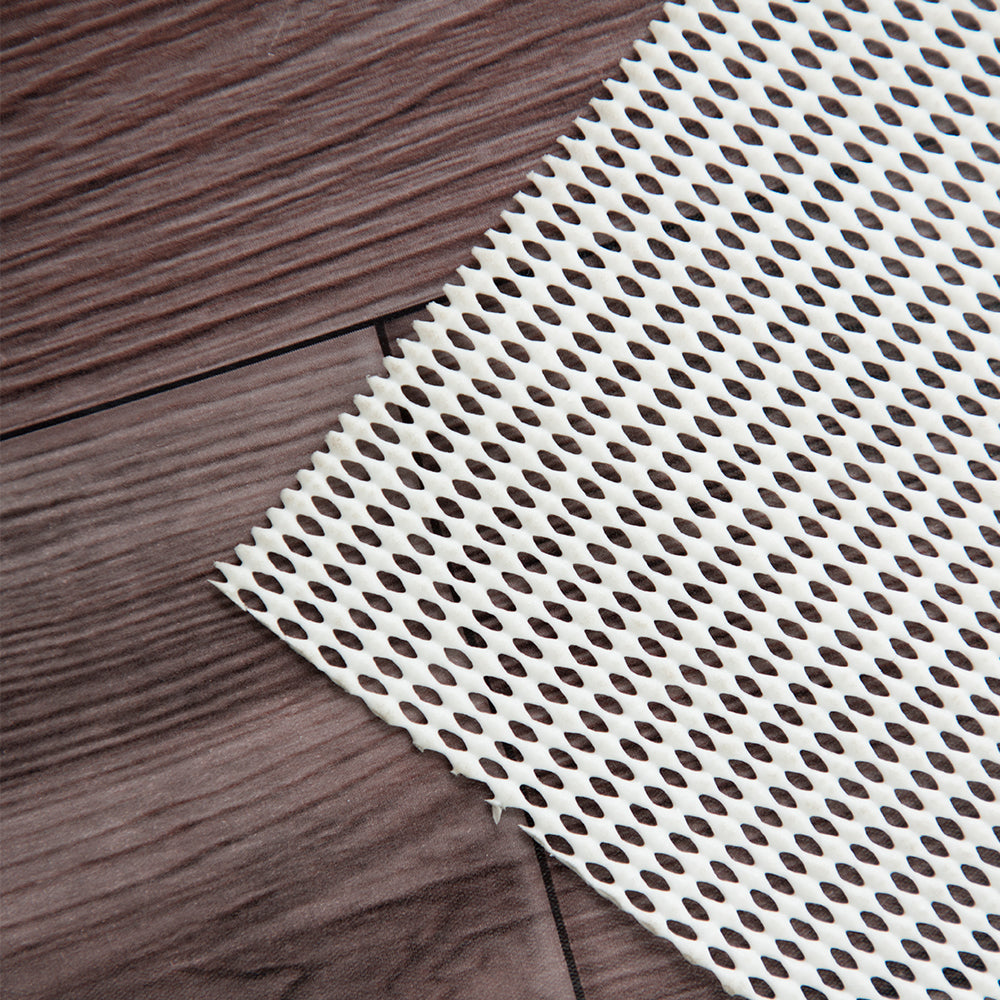 Non-Slip Rug Pad H Type White