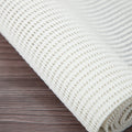 Non-Slip Rug Pad H Type White