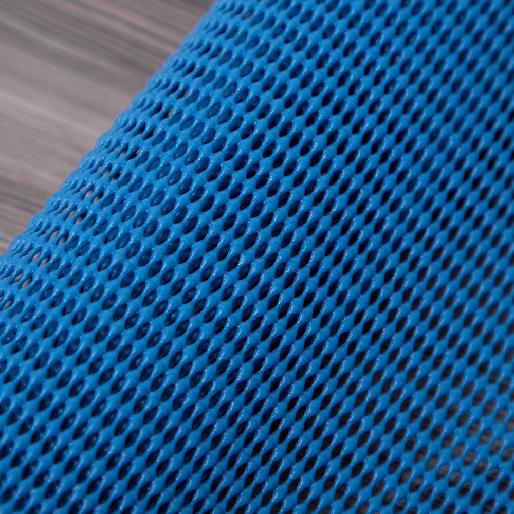 Non-Slip Rug Pad H Type Blue