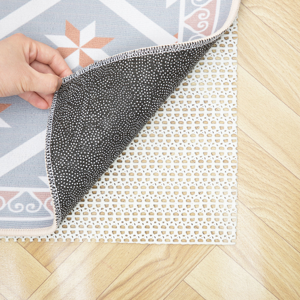 Non-Slip Rug Pad Gripper J Type