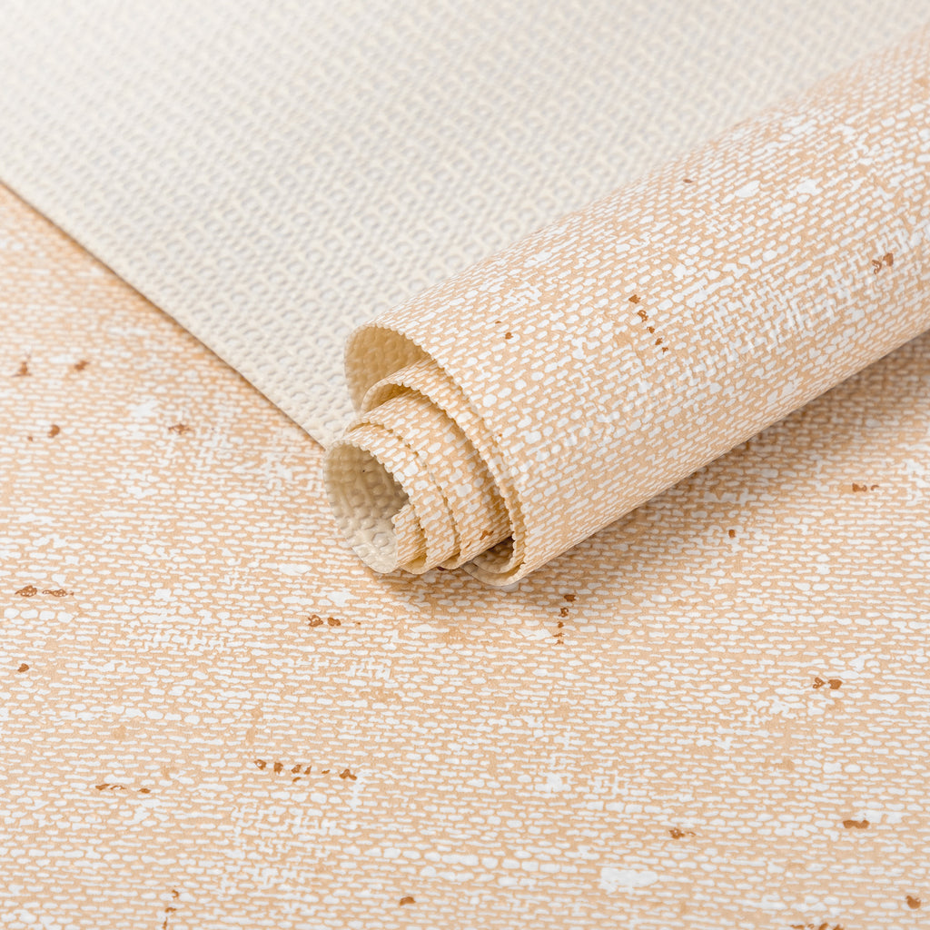 Champagne Dots Non-Adhesive Grip Shelf Liner - RAY STAR Home