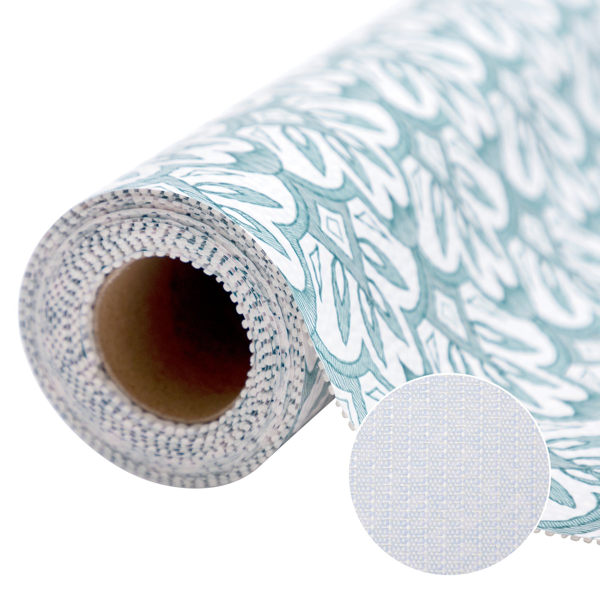 RAY STAR Grip Shelf Liner Non Adhesive, Easy Clean Kitchen Drawer, Cabinet, Cupboard Dresser Protector CoverBlue pattern) - 12X120 Inches RAY STAR Grip Shelf Liner Non Adhesive, Easy Clean Kitchen Drawer, Cabinet, Cupboard Dresser Protector CoverBlue pattern) - 12X120 Inches