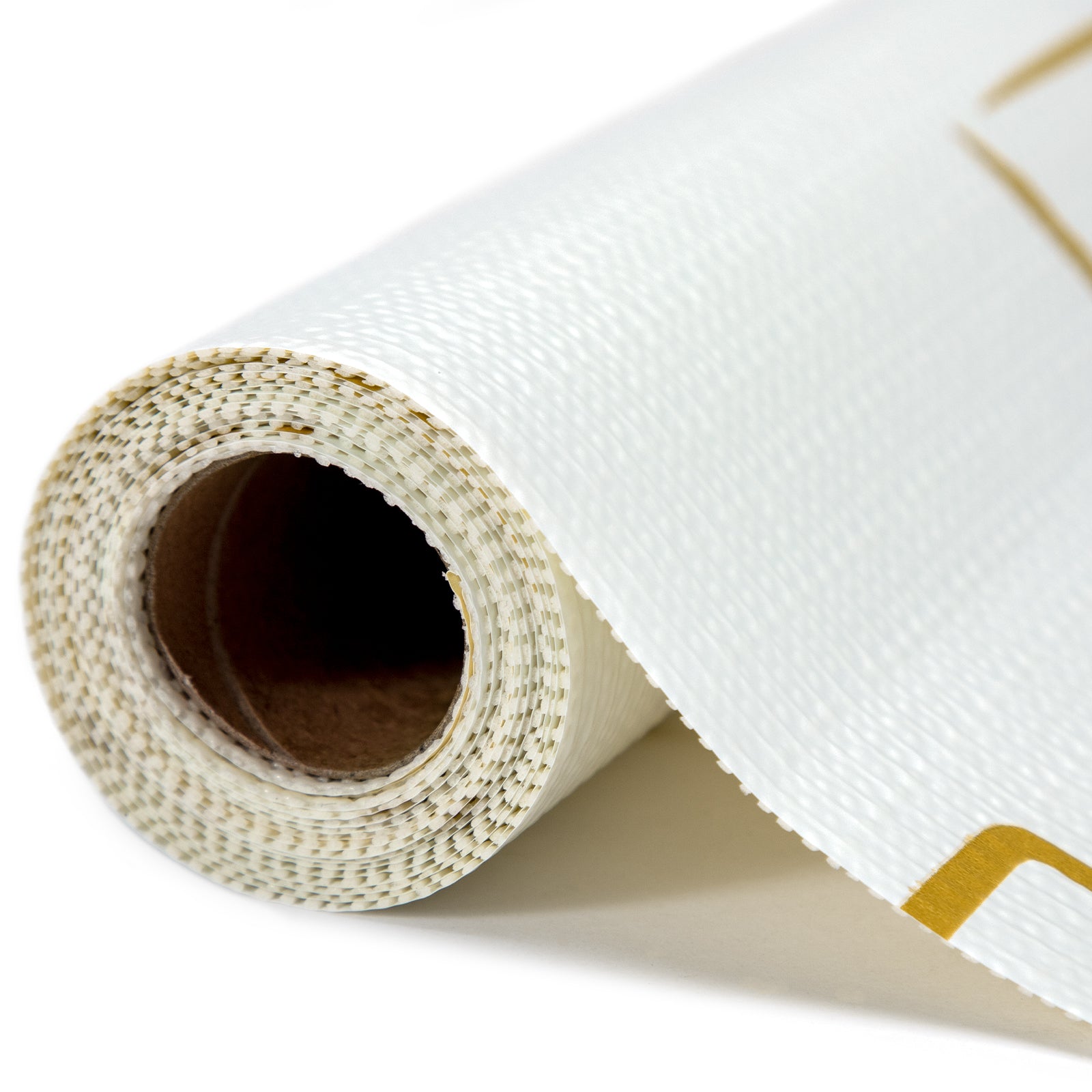 RAY STAR Grip Shelf Liner Non Adhesive, Easy Clean Kitchen Drawer, Cabinet, Cupboard Dresser Protector Cover（Yellow Ocean Elements)