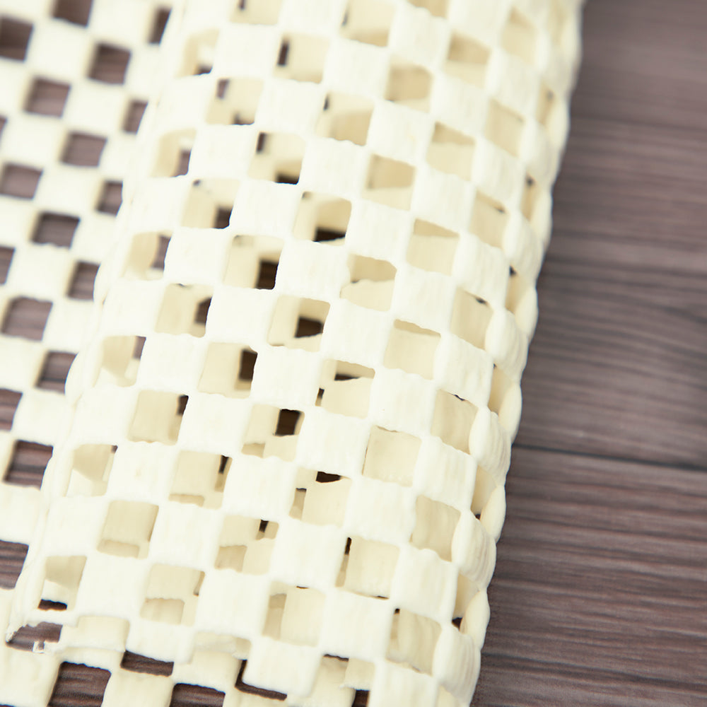 Non-Slip Rug Pad Gripper R Type Grip Beige