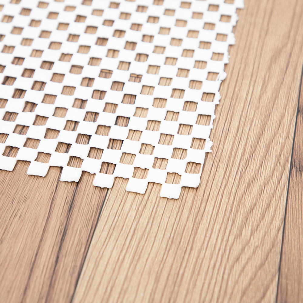 Non-Slip Rug Pad Gripper R Type Grip White