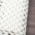 Non-Slip Rug Pad Gripper R Type Grip White
