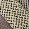 Non-Slip Rug Pad Gripper R Type Grip Light Brown