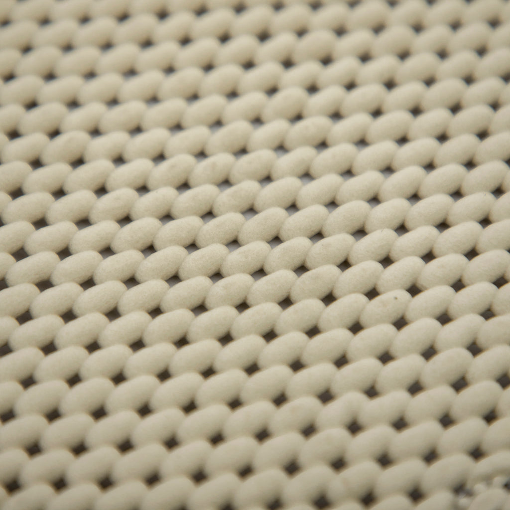 RAY STAR 17''X36''Light coffee color Non Slip, Soft Foam Bathtub Mats Bath Mat with Drain Holes, Suction Cups