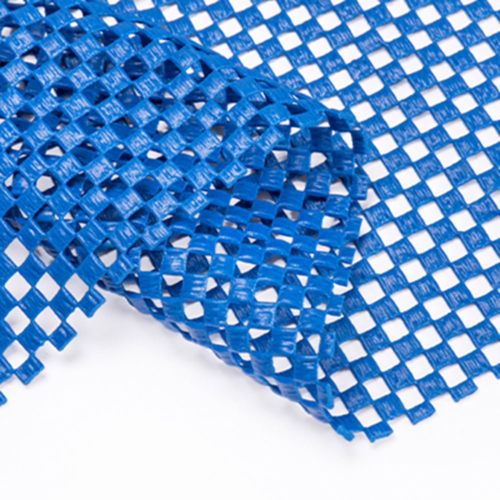 Non-Slip Rug Pad Gripper R Type Grip Blue