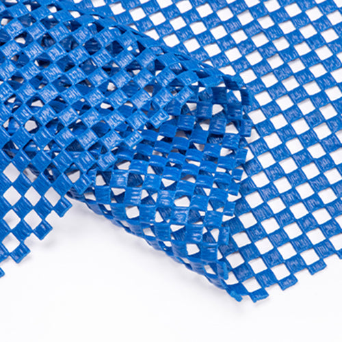 Non-Slip Rug Pad Gripper R Type Grip Blue