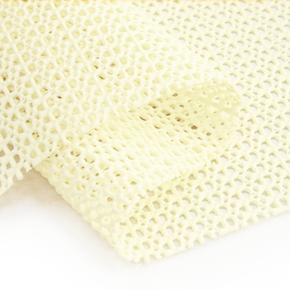 Non-Slip Rug Pad Gripper J Type Yellow