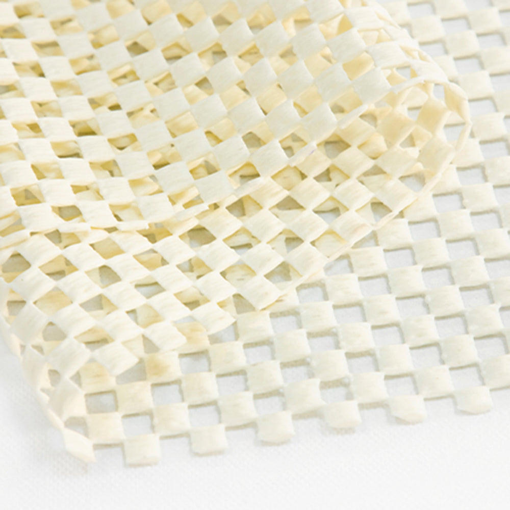Non-Slip Rug Pad Gripper R Type Grip Beige
