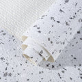 RAY STAR Marble Design Grip Shelf Liner Non Adhesive, Strong Grip Bottom, Easy Clean Kitchen Drawer, Cabinet, Cupboard Dresser Protector Cover, Non Slip Mat