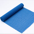 RAY STAR Blue Drawer and Shelf Liner, Strong Grip, Non Adhesive Easiest Install Mat, for Kitchen Cabinets, Drawers, Cupboards and Bathroom Shelves