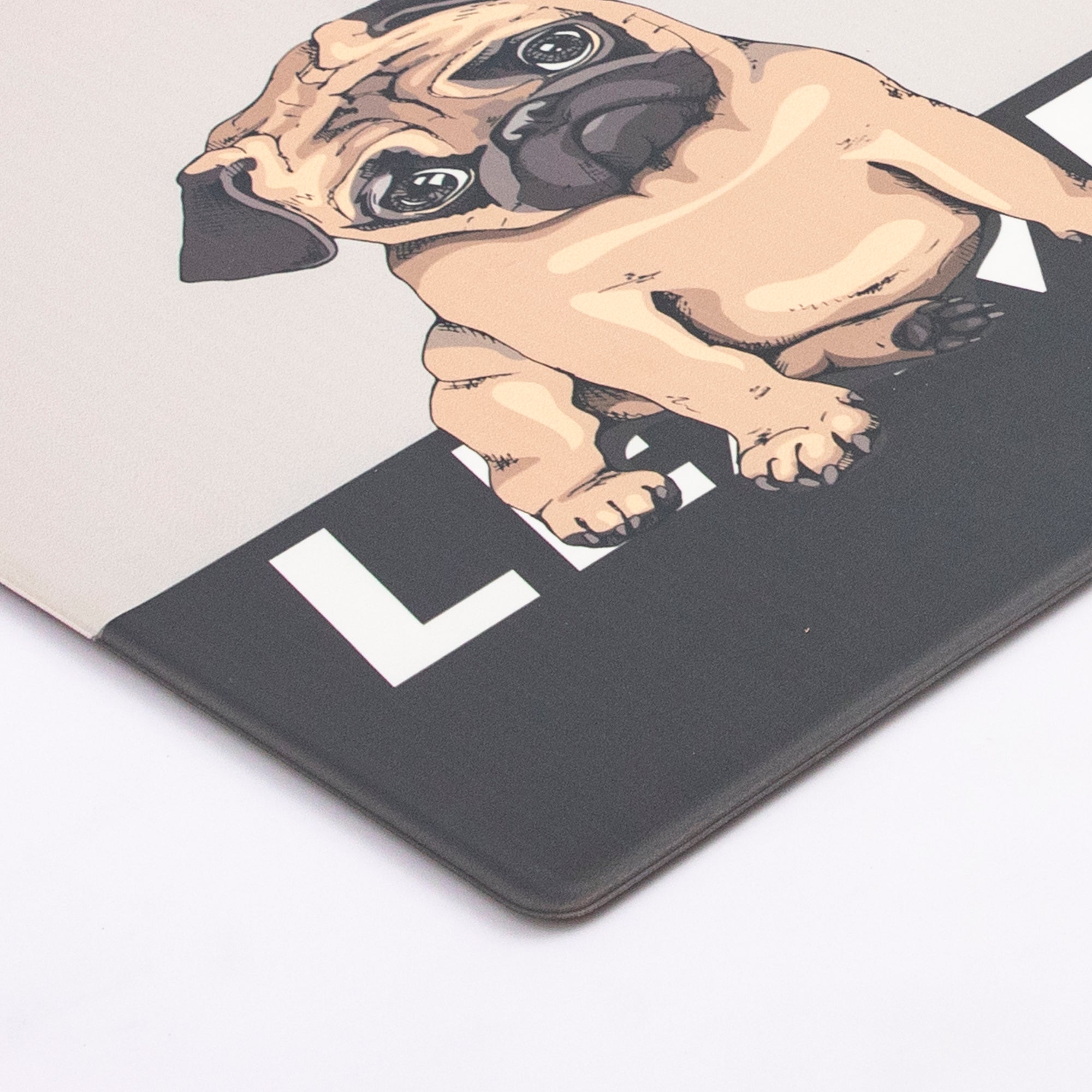 Vinyl Foam Kitchen Mat with Lovely Dog Design