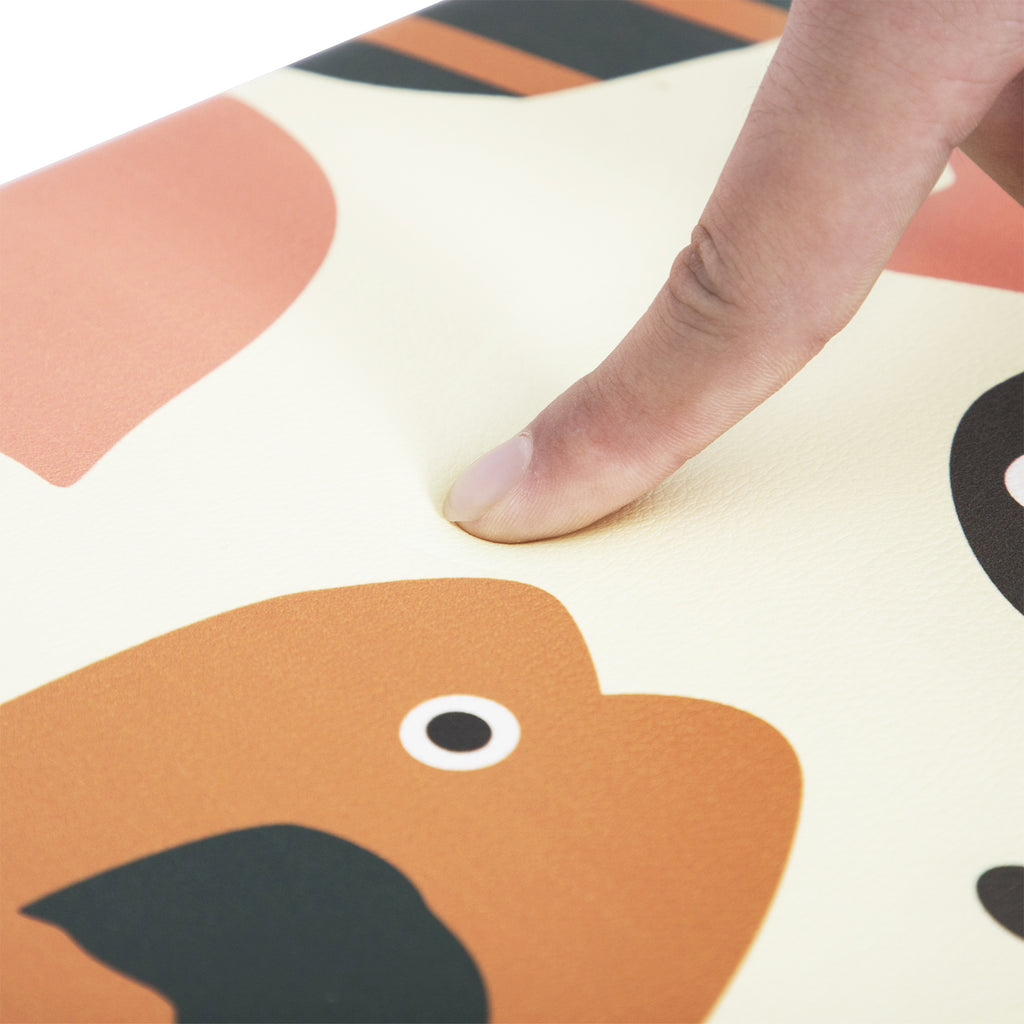 Vinyl Foam Kitchen Mat with Sea & Fish Design Multiple sizes