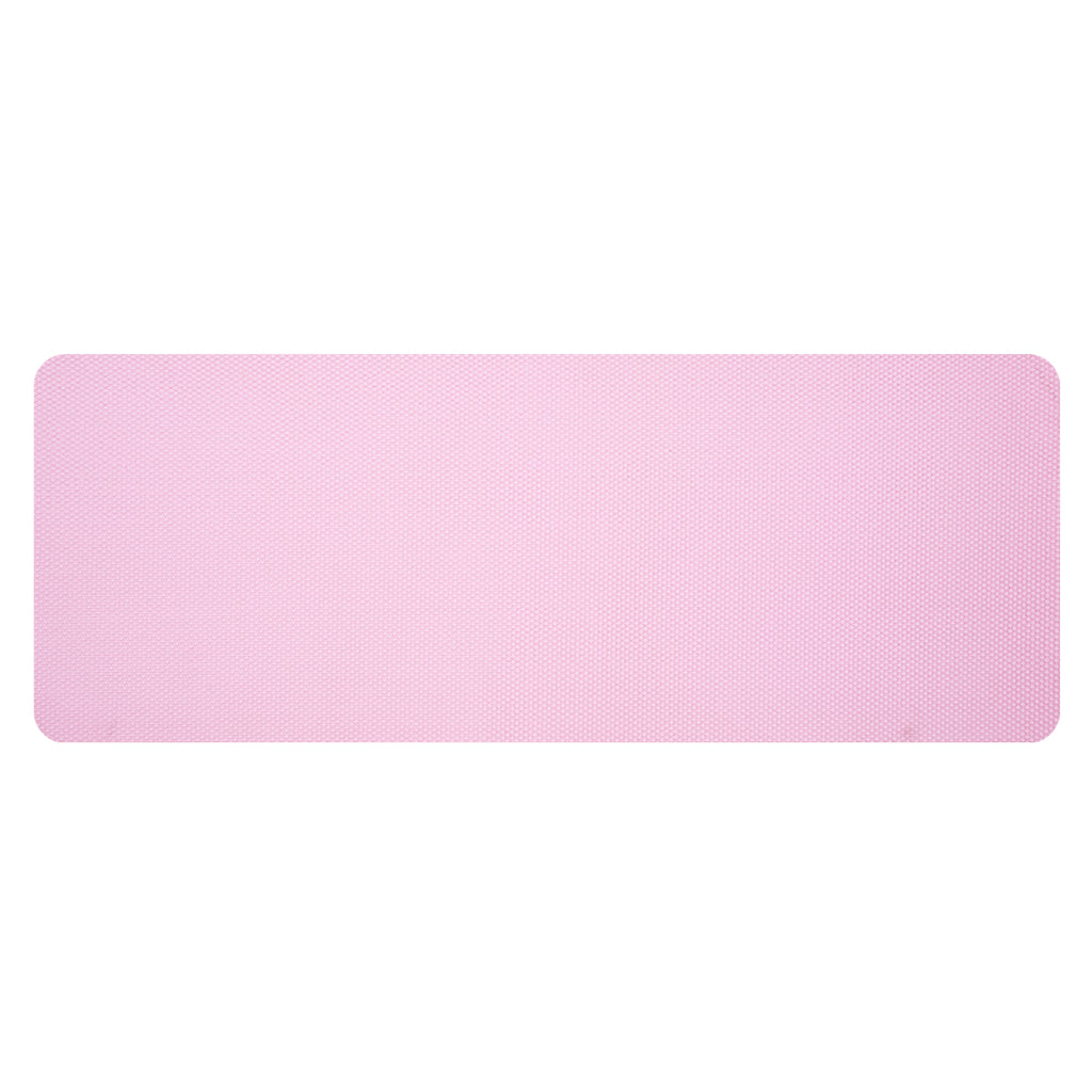RAY STAR Pink Non-slip Vinyl Rugs High Density Cushion Extra Comfort