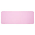 RAY STAR Pink Non-slip Vinyl Rugs High Density Cushion Extra Comfort
