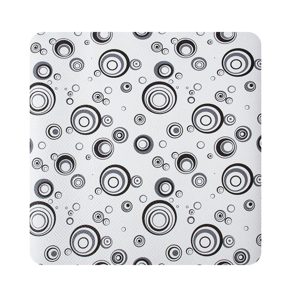 39''X39'' Anti-slip Waterproof Vinyl Pet Mat Multi-designs Cushion Protect Pet Angles