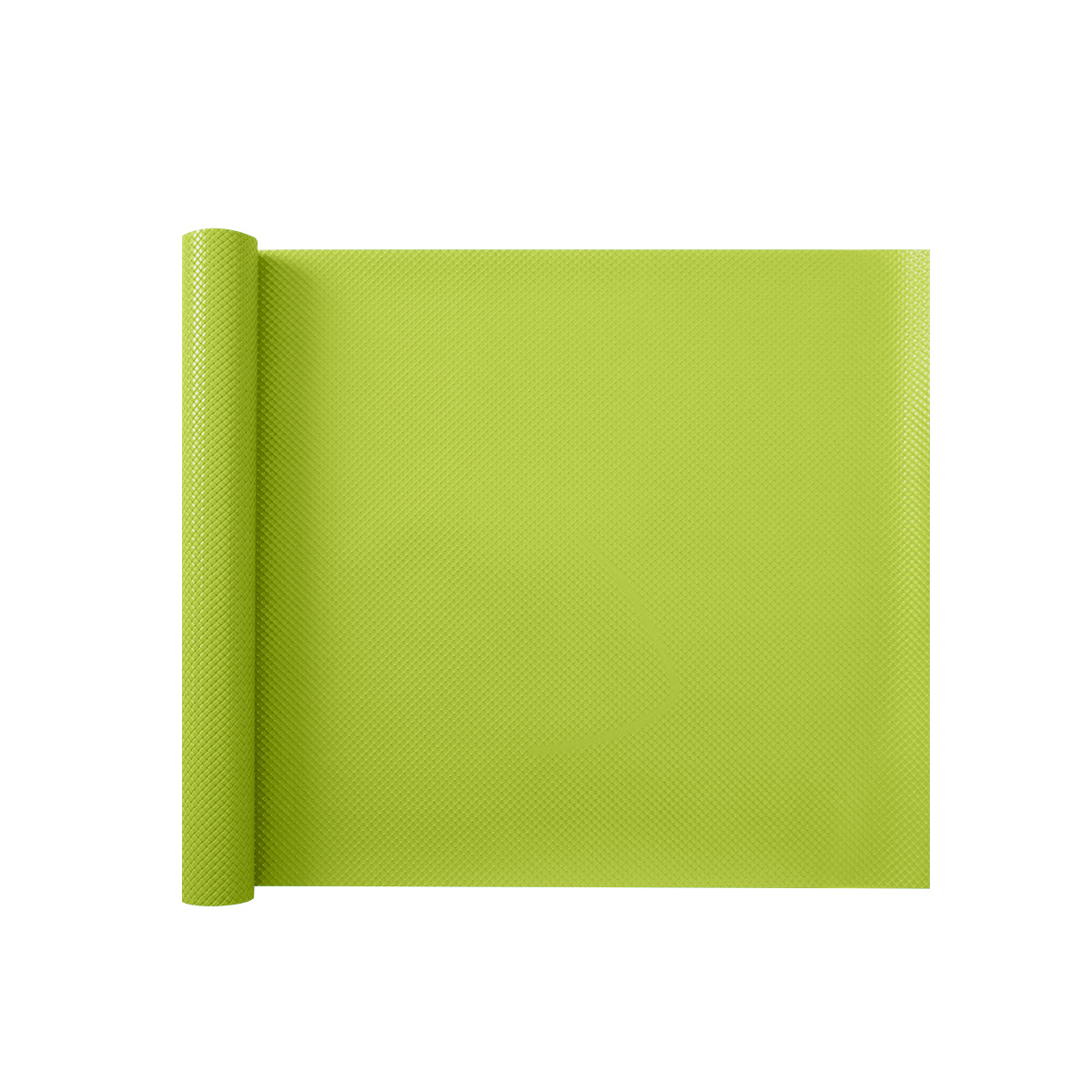 RAY STAR Non-Slip EVA Green Shelf Liner Cabinet Liner, for Kitchen Cabinets, Non Adhesive, Washable Refrigerator Mats for Pantry Cabinet, Kitchen Drawer, Bathroom Shelves