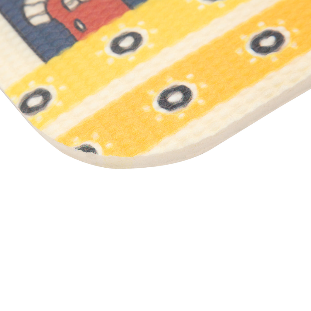 RAY STAR Sweet House Design Non-slip Vinyl Rugs High Density Cushion Extra Comfort