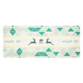 RAY STAR Simple & Life Design Non-slip Vinyl Rugs High Density Cushion Extra Comfort