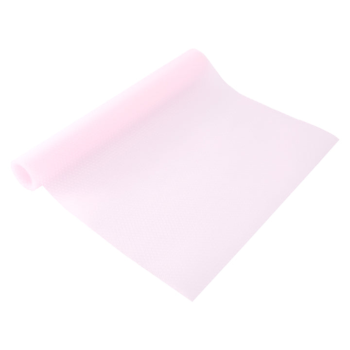 RAY STAR Non-Slip EVA Translucent Pink Dot Shelf Liner Cabinet Liner, – Ray  Star Home Decor