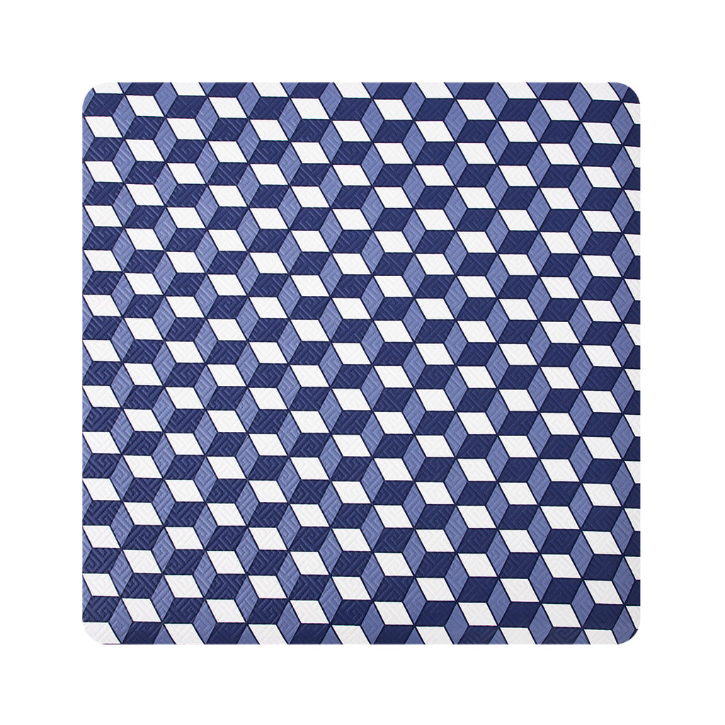 39''X39'' Anti-slip Waterproof Vinyl Pet Mat Multi-designs Cushion Protect Pet Angles