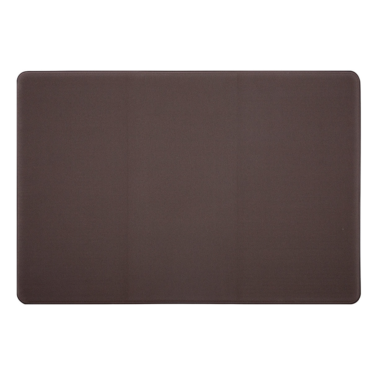 Vinyl Foam Kitchen Mat with Modern & Simple Mosaic Design