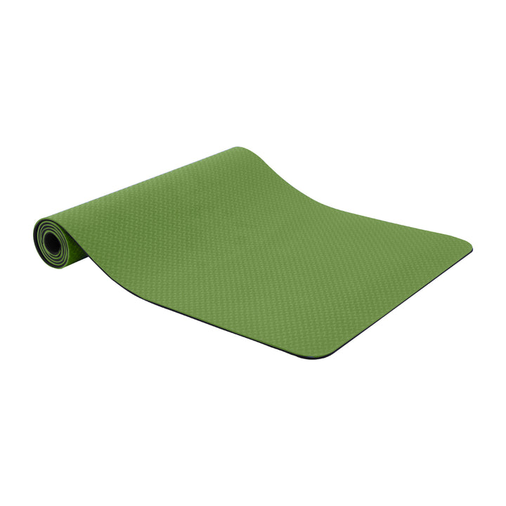 YOGA MAT Twing Eco Friendly TPE Yoga Mat Non-Slip Workout