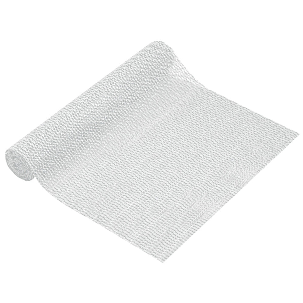 RAY STAR Light Beige Drawer and Shelf Liner, Strong Grip, Non Adhesive Easiest Install Mat, for Kitchen Cabinets, Drawers, Cupboards and Bathroom Shelves