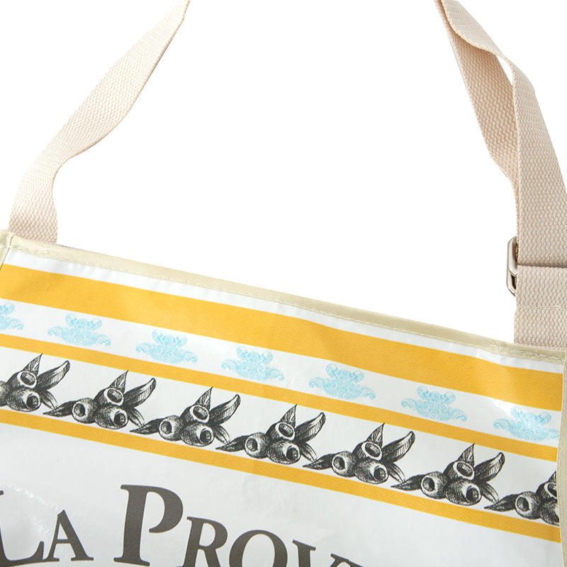 Vinyl Kitchen Apron with Brand New Design