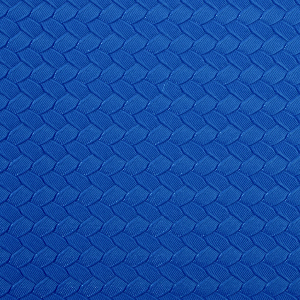 RAY STAR 8mm Premium High Density Blue 3D Yoga Mat Anti-Tear High-resilient Slip-resistant Surface