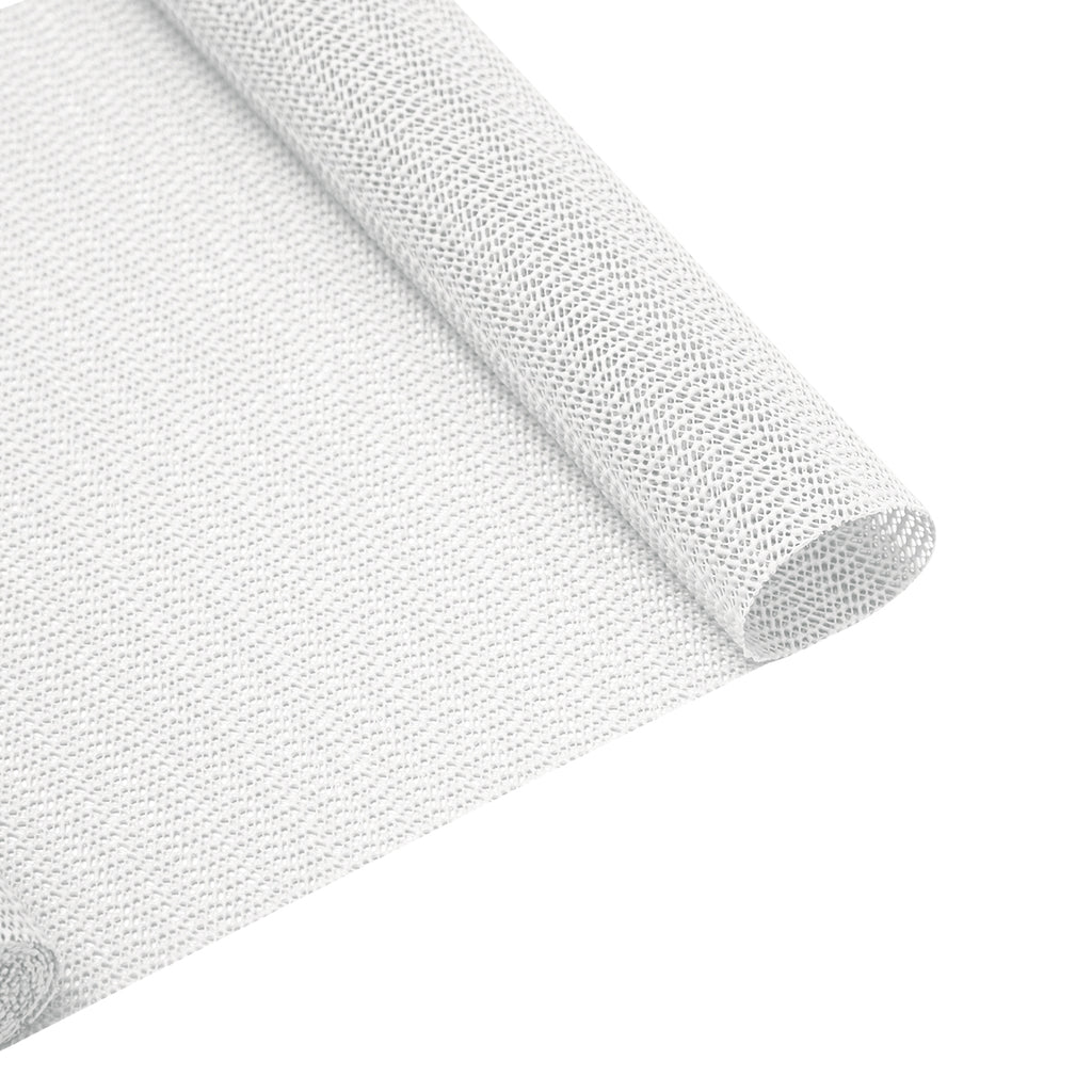 RAY STAR Light Beige Drawer and Shelf Liner, Strong Grip, Non Adhesive Easiest Install Mat, for Kitchen Cabinets, Drawers, Cupboards and Bathroom Shelves